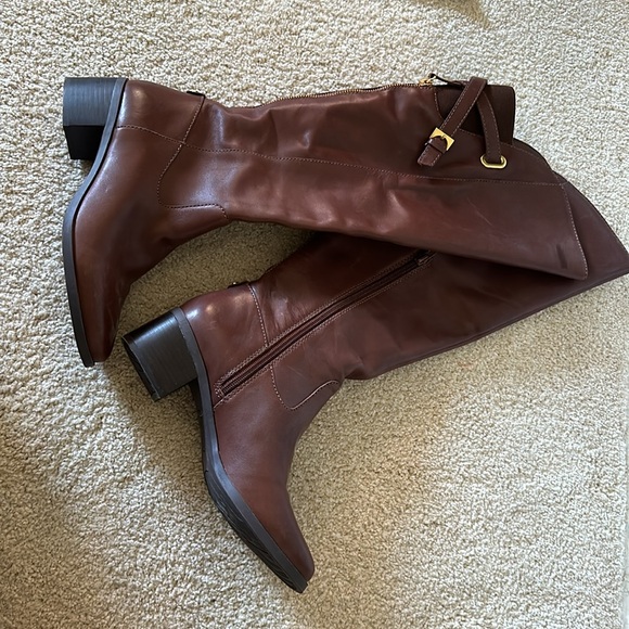 Anne Klein High Boot - Picture 4 of 5